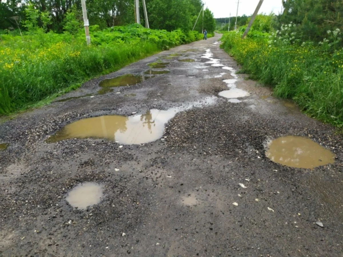 Асфальтирование дорог в деревне в Новосибирской области - цены, сроки